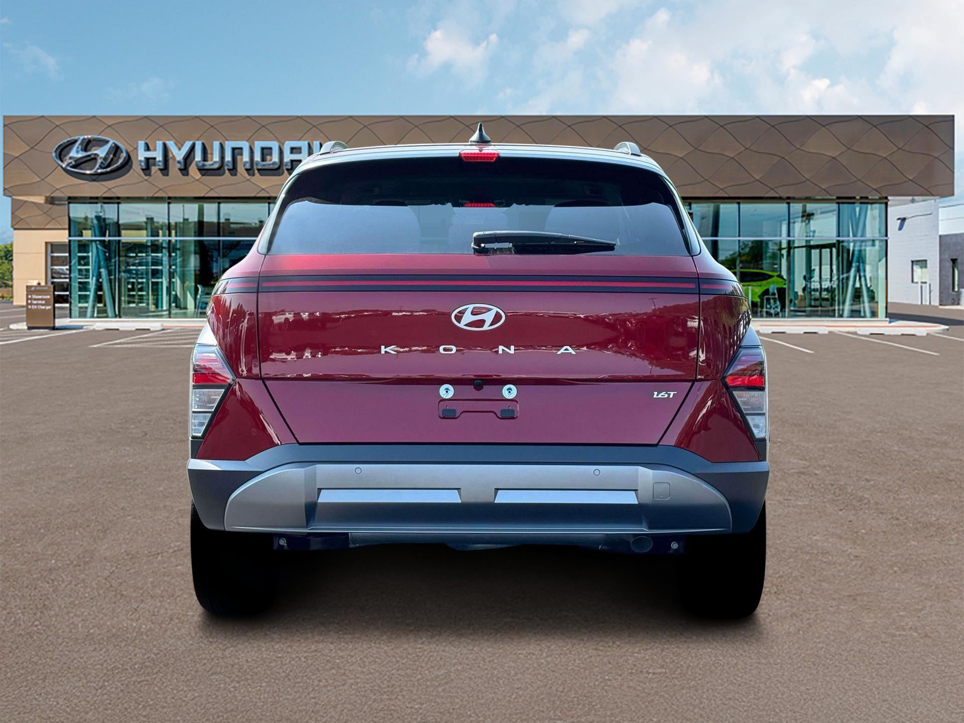 2026 Hyundai KONA Limited FWD