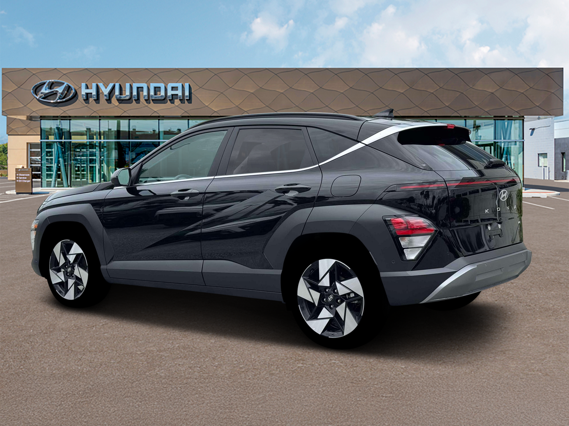 2026 Hyundai KONA Limited FWD