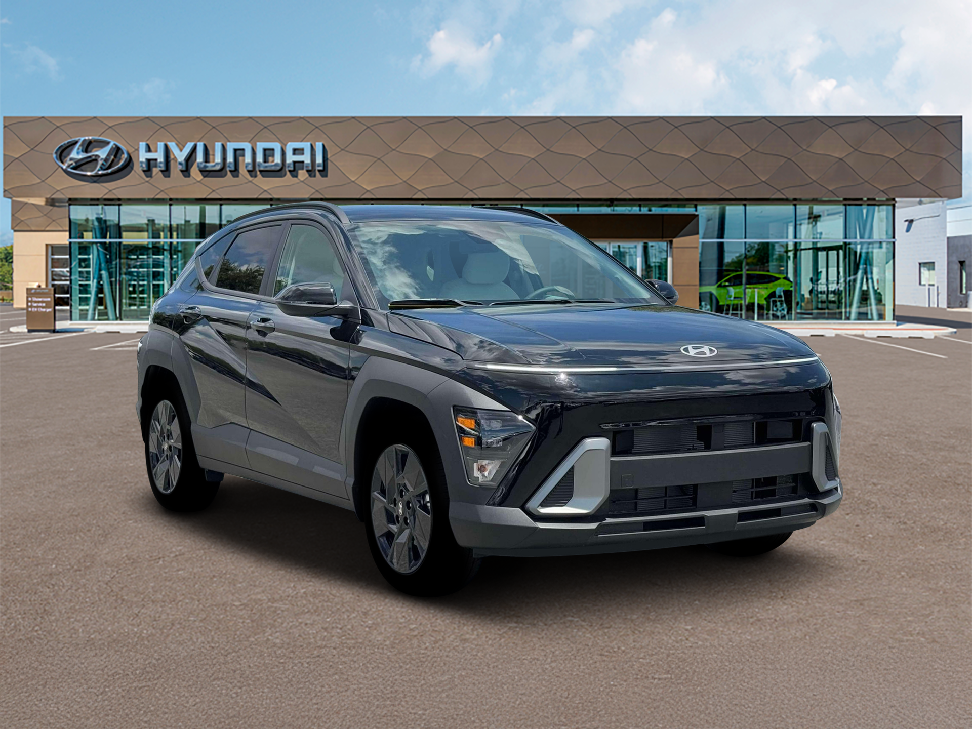 2026 Hyundai KONA SEL Sport FWD