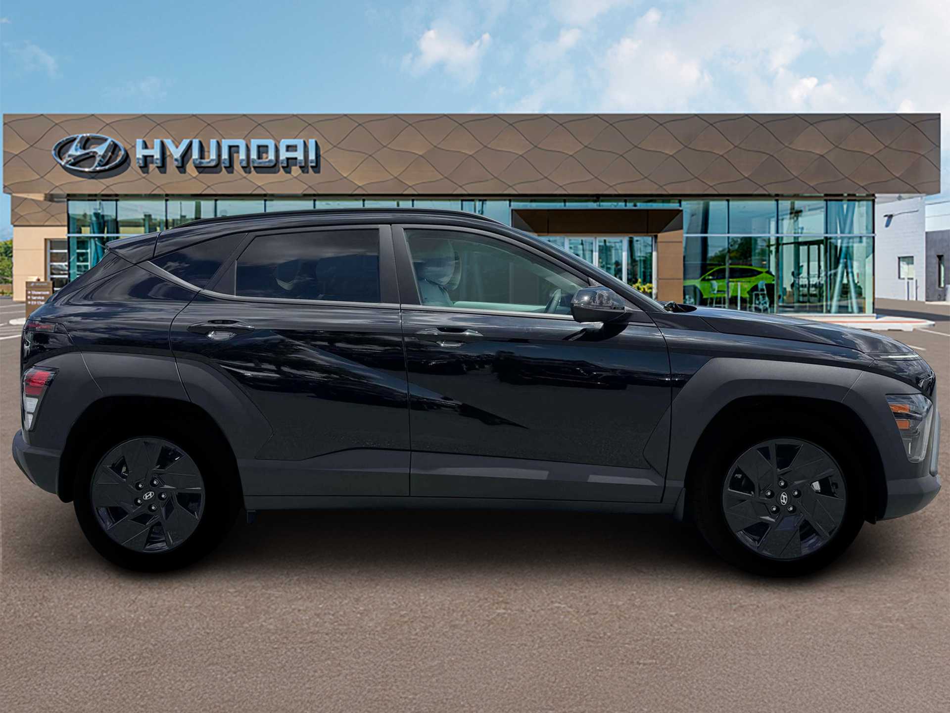 2026 Hyundai KONA SEL Sport FWD