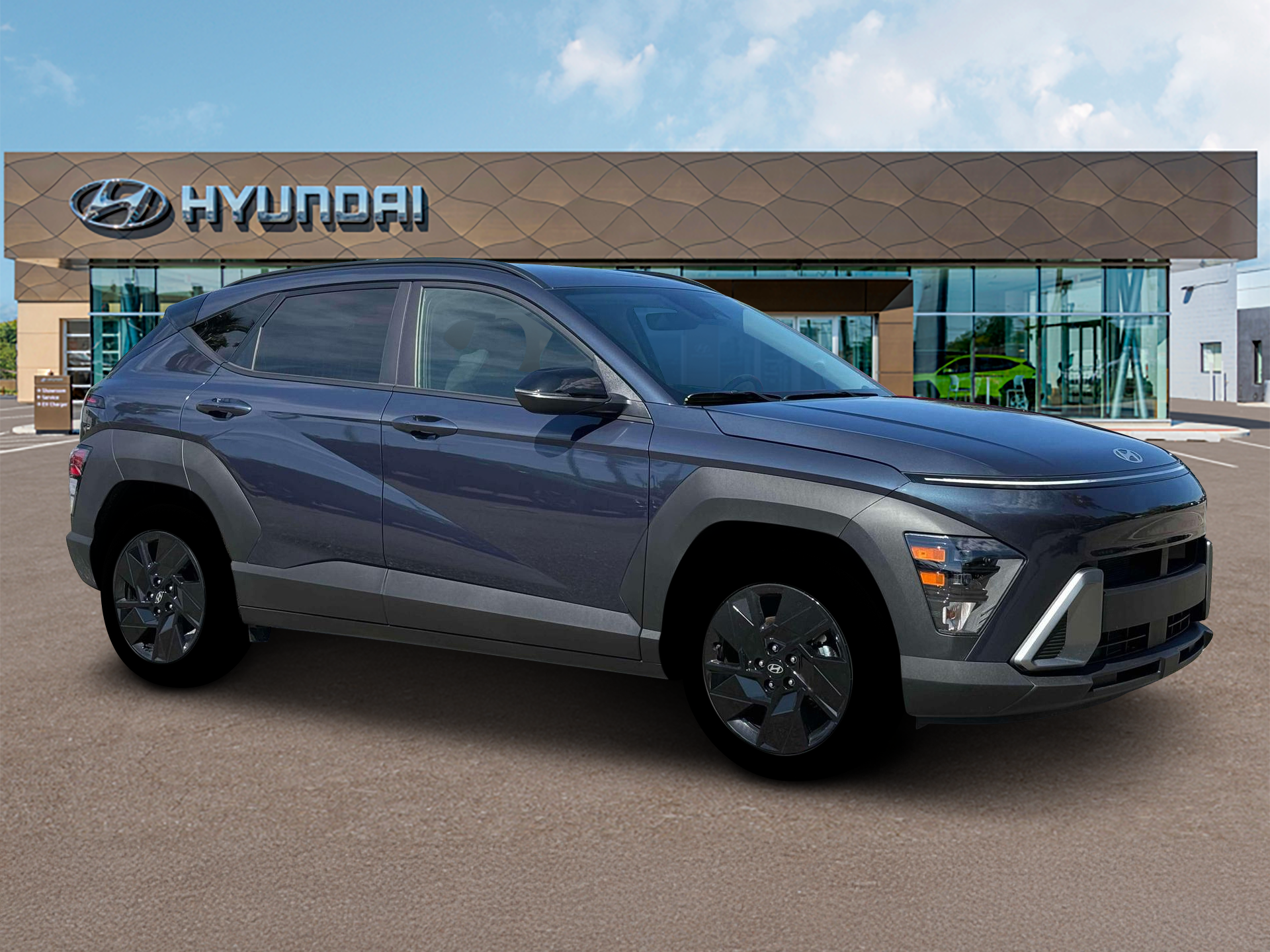 2026 Hyundai KONA SEL Sport FWD