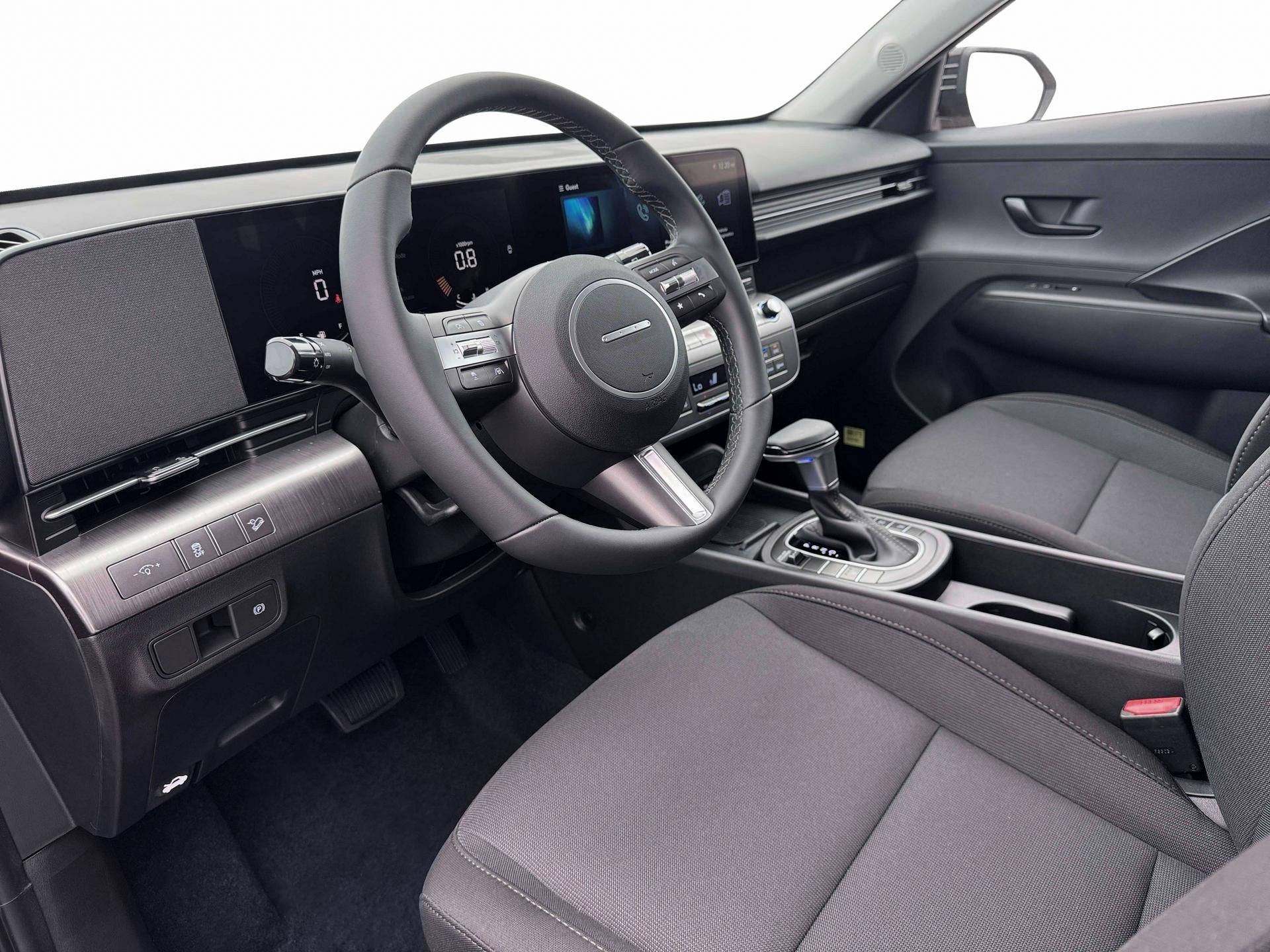 2026 Hyundai KONA SEL Sport FWD