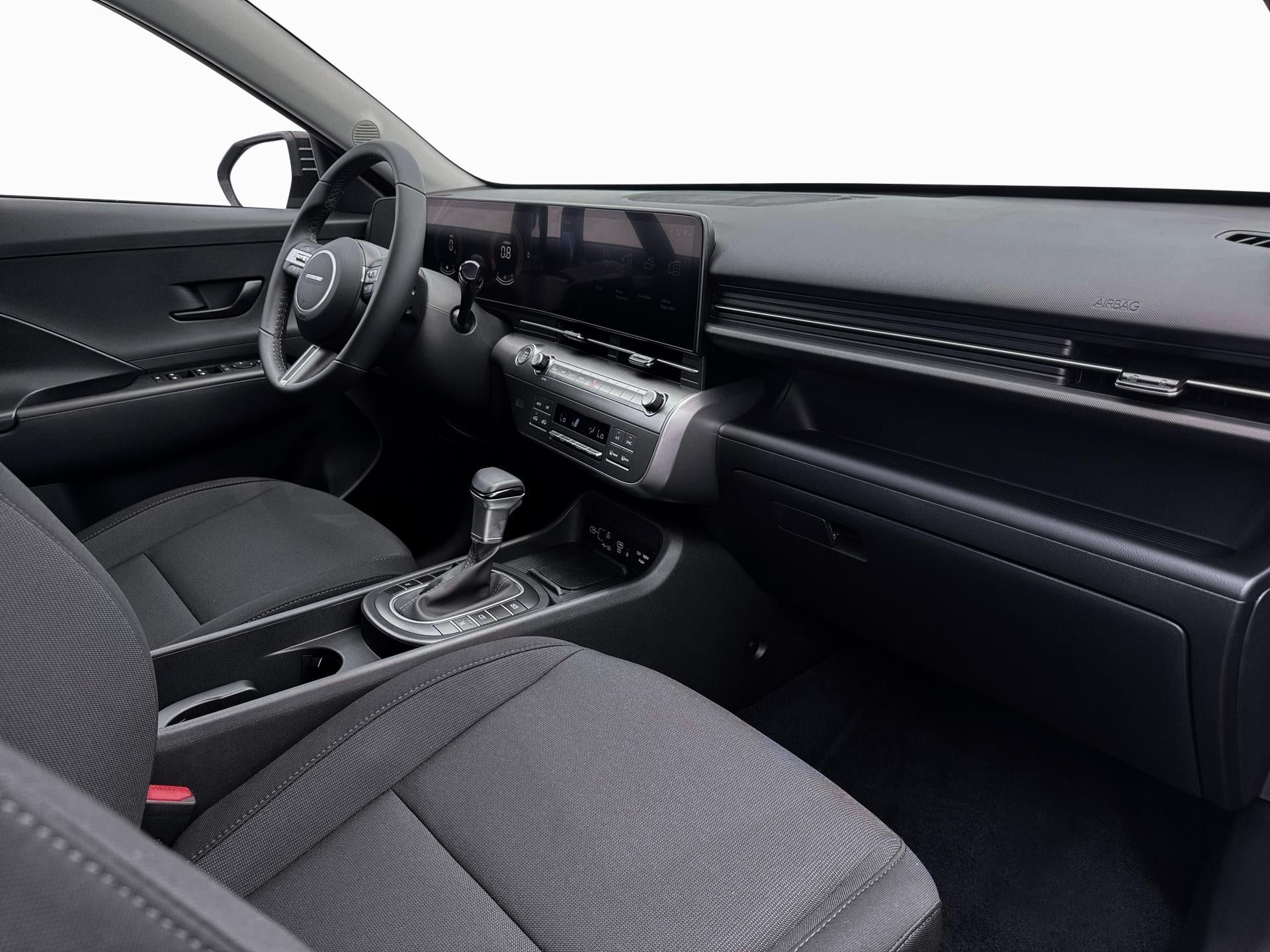 2026 Hyundai KONA SEL Sport FWD