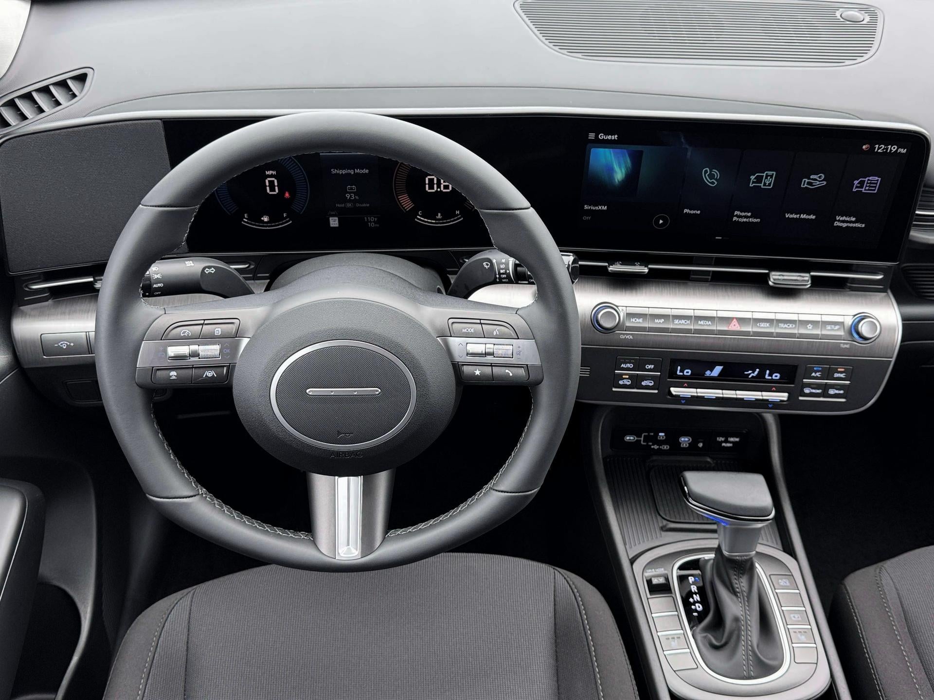 2026 Hyundai KONA SEL Sport FWD