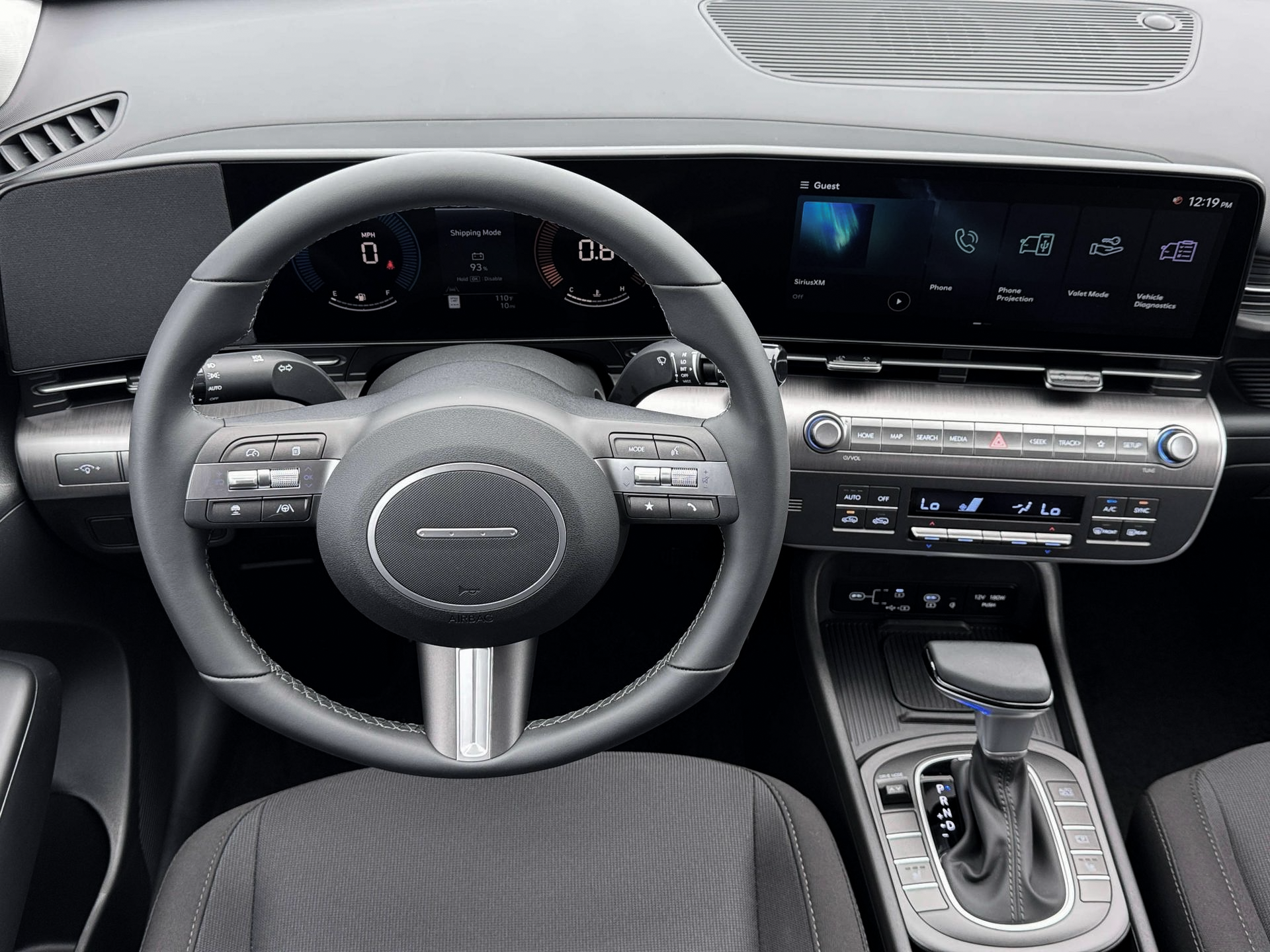 2026 Hyundai KONA SEL Sport FWD
