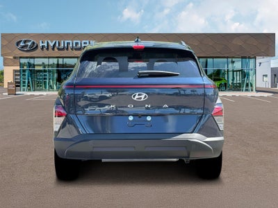 2026 Hyundai KONA SEL Sport FWD