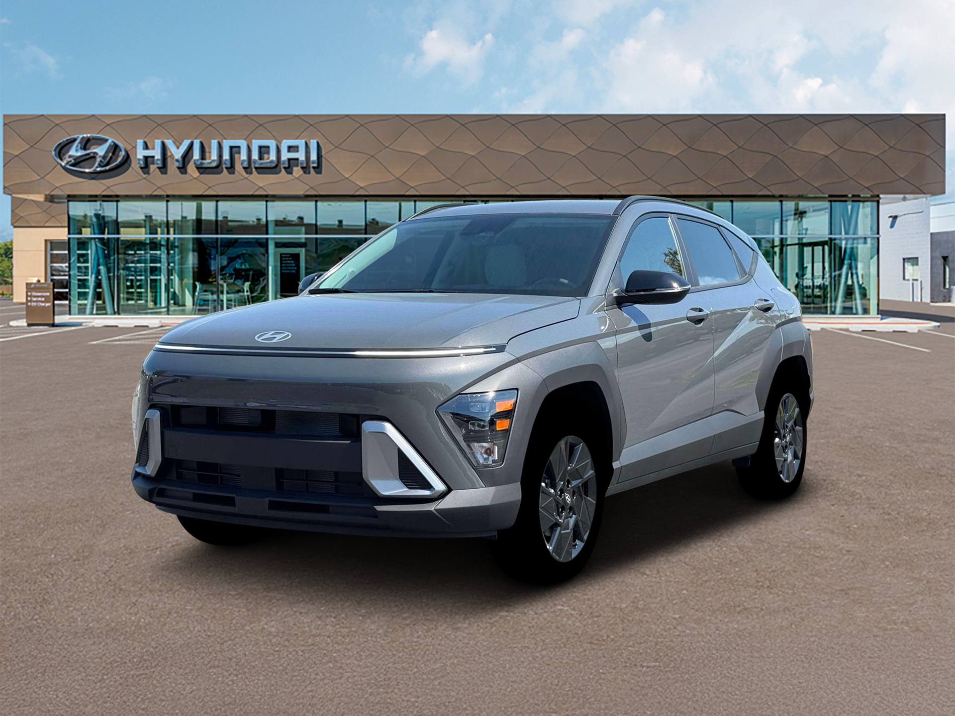 2026 Hyundai KONA SEL Sport FWD