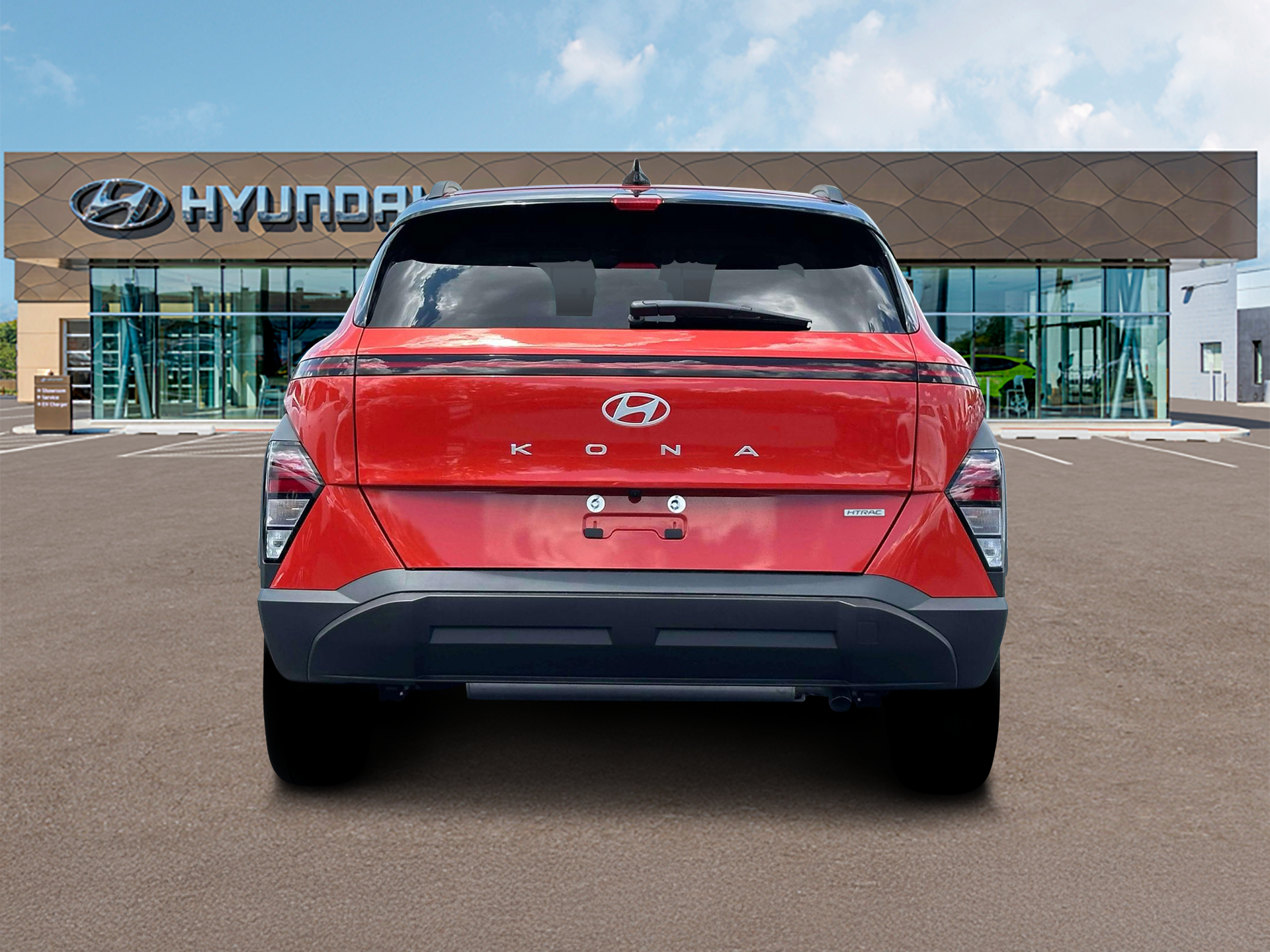 2026 Hyundai KONA SEL Sport AWD