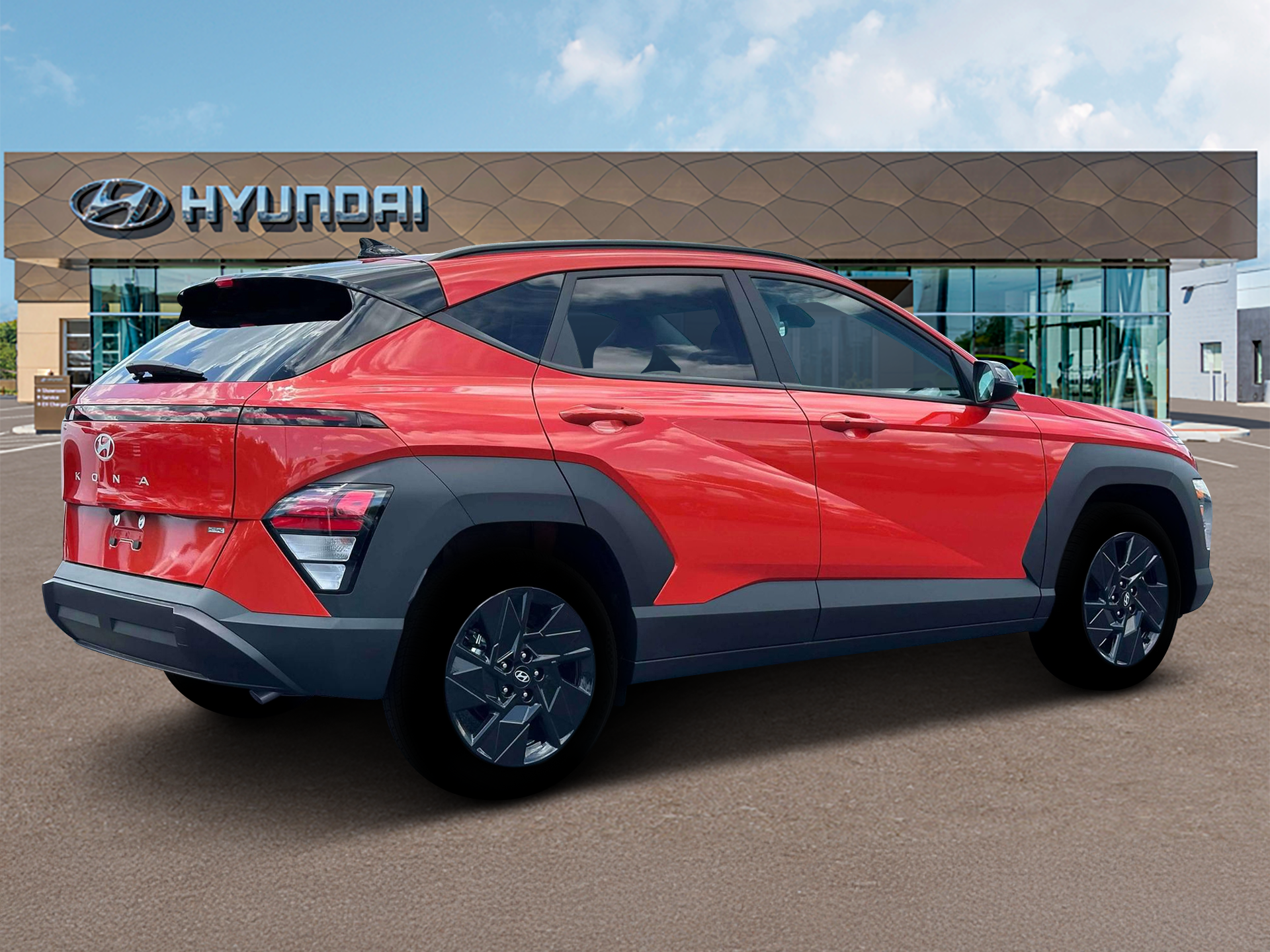 2026 Hyundai KONA SEL Sport AWD
