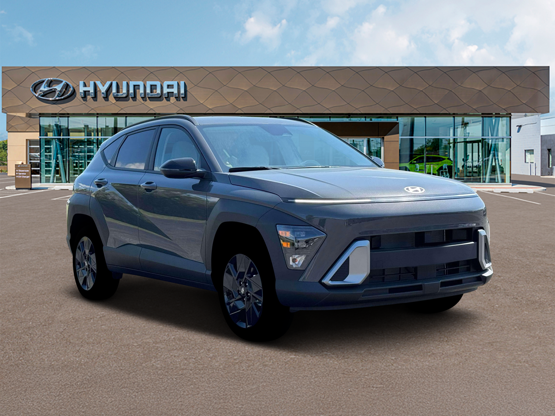 2026 Hyundai KONA SEL Sport AWD