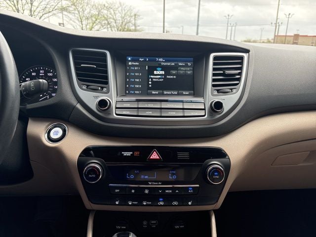 2018 Hyundai TUCSON Value