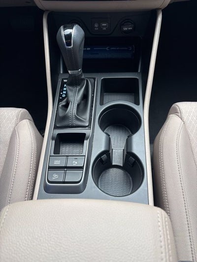 2018 Hyundai TUCSON Value