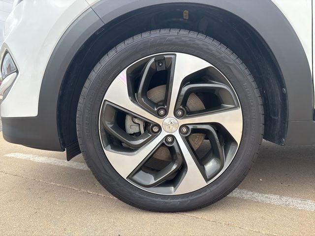 2018 Hyundai TUCSON Value