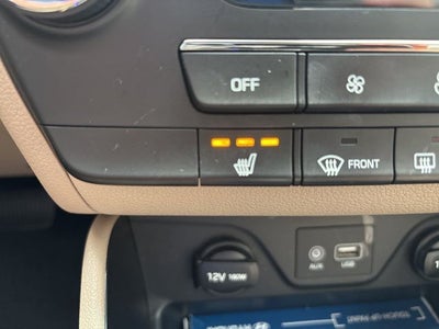 2018 Hyundai TUCSON Value