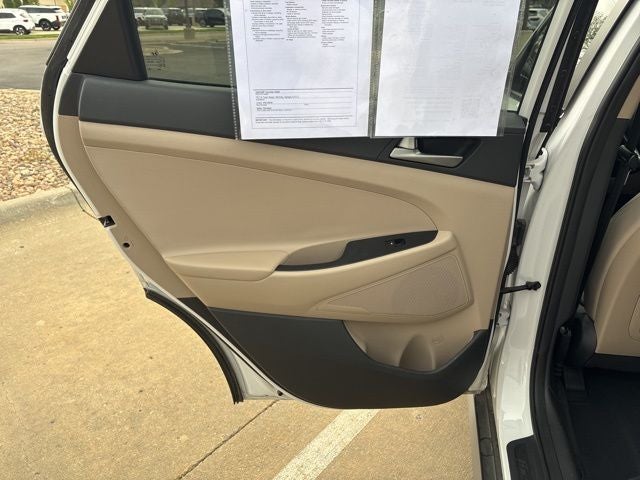 2018 Hyundai TUCSON Value