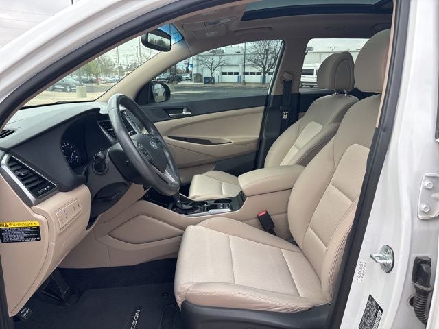 2018 Hyundai TUCSON Value