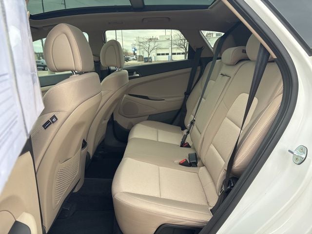 2018 Hyundai TUCSON Value