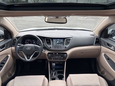 2018 Hyundai TUCSON Value