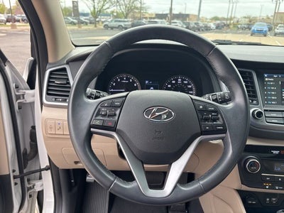 2018 Hyundai TUCSON Value