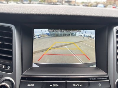 2018 Hyundai TUCSON Value