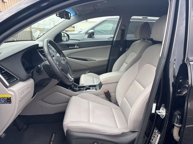 2017 Hyundai TUCSON Sport