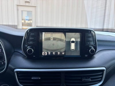 2021 Hyundai TUCSON Limited