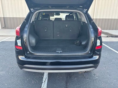 2021 Hyundai TUCSON Limited