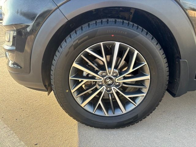2021 Hyundai TUCSON Limited