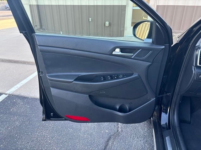 2021 Hyundai TUCSON Limited