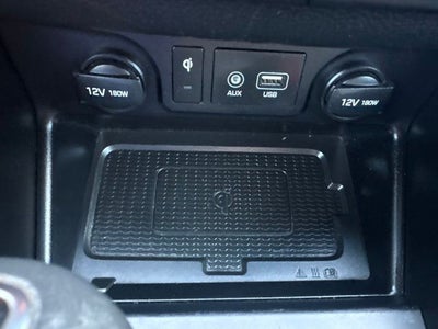 2021 Hyundai TUCSON Limited