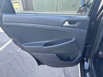 2021 Hyundai TUCSON Limited