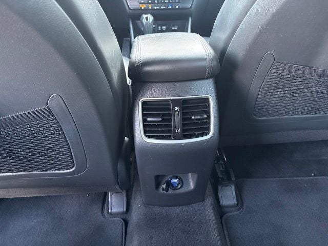 2021 Hyundai TUCSON Limited