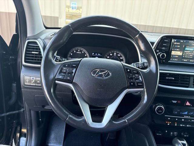 2021 Hyundai TUCSON Limited