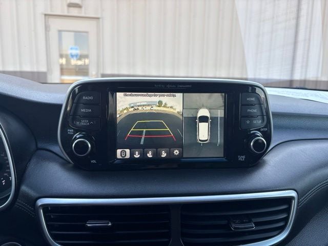 2021 Hyundai TUCSON Limited