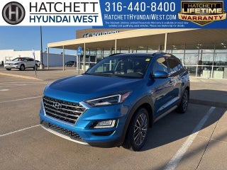 2020 Hyundai TUCSON Ultimate