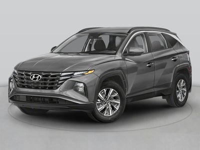 2024 Hyundai TUCSON HYBRID SEL Convenience
