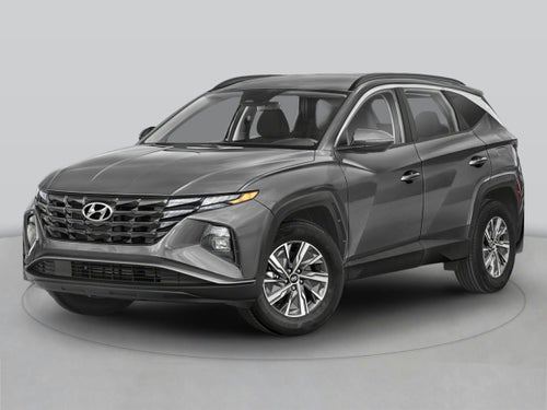 2024 Hyundai TUCSON HYBRID SEL Convenience
