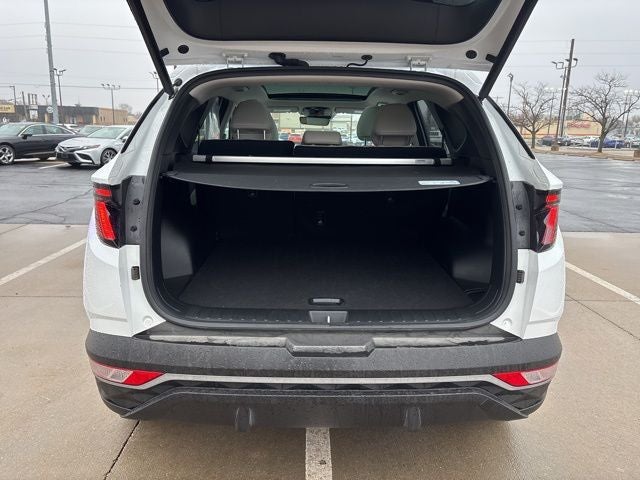 2024 Hyundai TUCSON HYBRID SEL Convenience