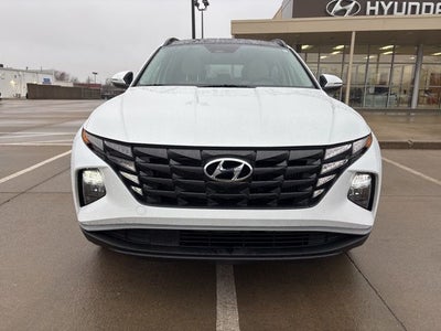 2024 Hyundai TUCSON HYBRID SEL Convenience