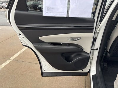 2024 Hyundai TUCSON HYBRID SEL Convenience