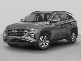 2024 Hyundai TUCSON HYBRID SEL Convenience