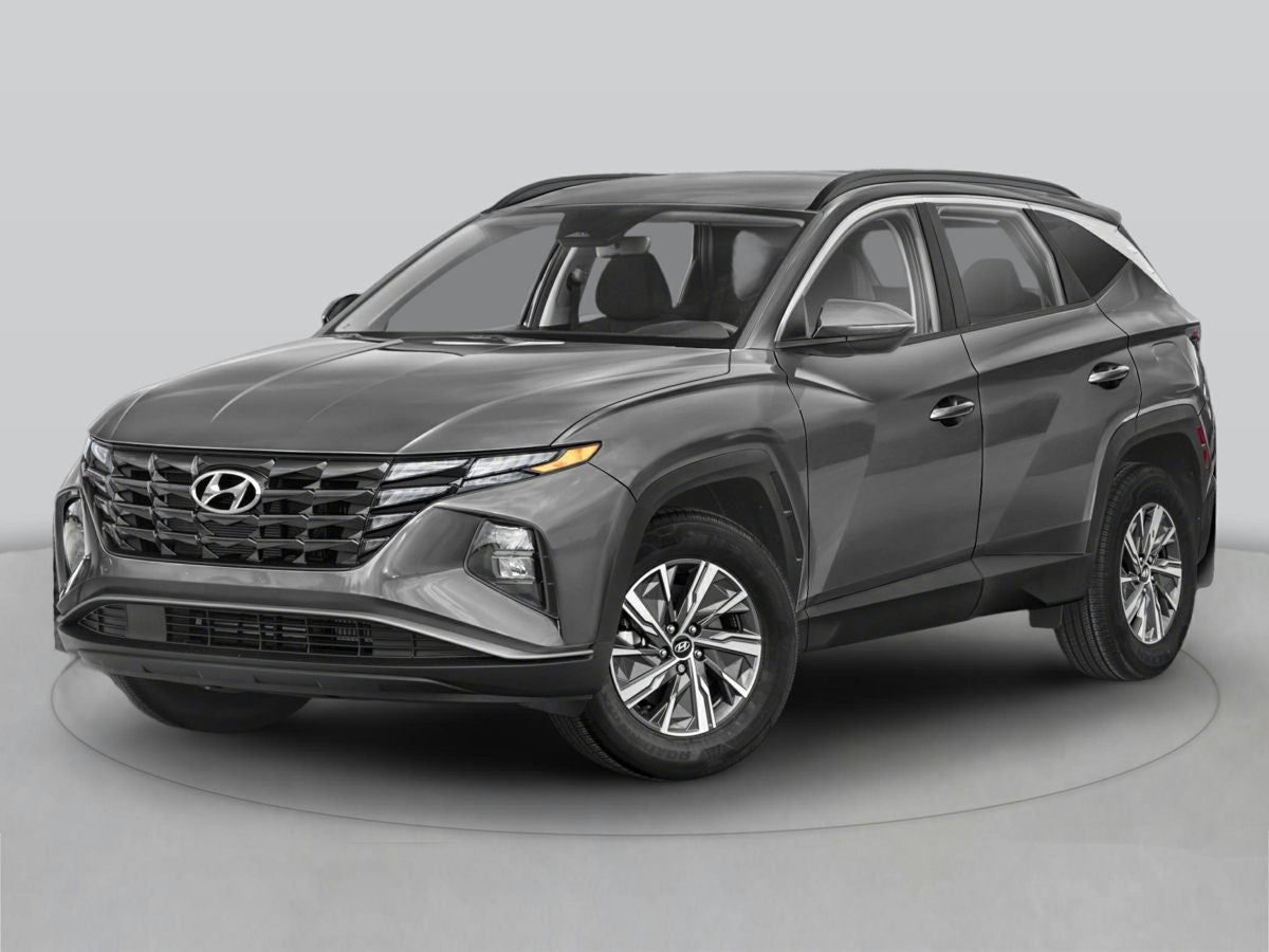 2023 Hyundai TUCSON HYBRID Limited