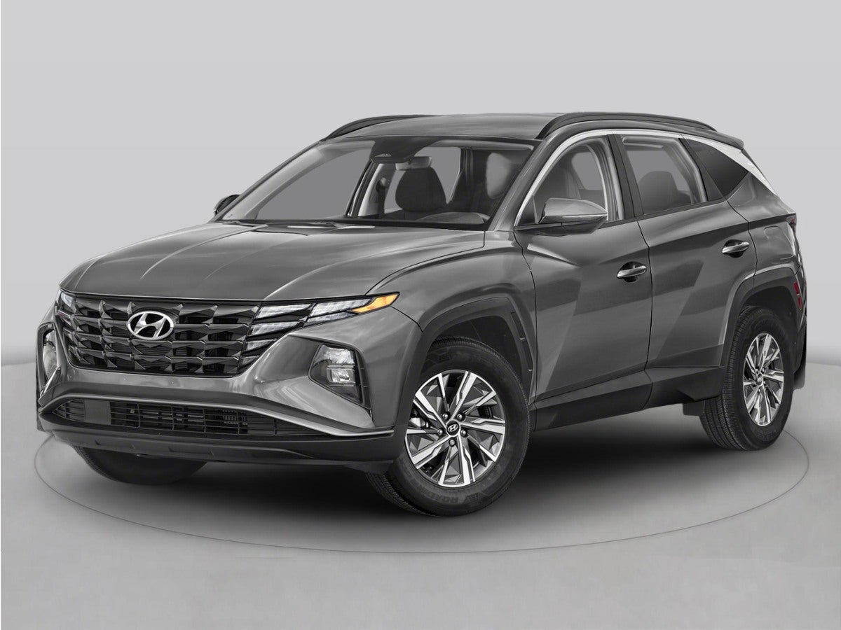 2023 Hyundai Tucson Limited HEV AWD's photo