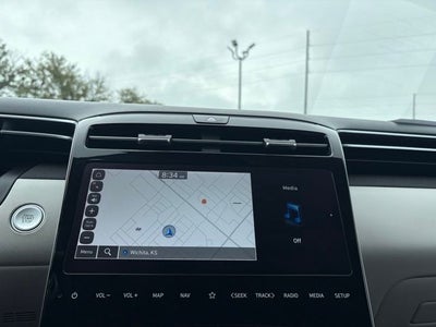 2024 Hyundai TUCSON HYBRID Limited