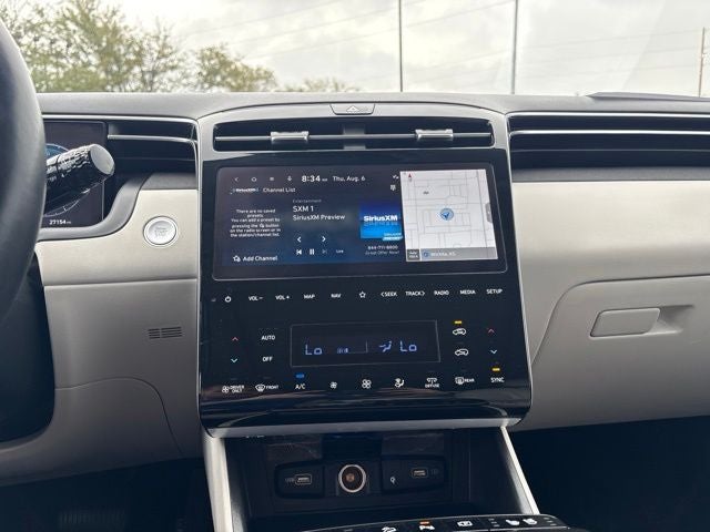 2024 Hyundai TUCSON HYBRID Limited
