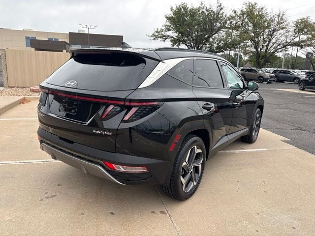 2024 Hyundai TUCSON HYBRID Limited