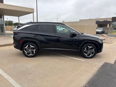 2024 Hyundai TUCSON HYBRID Limited