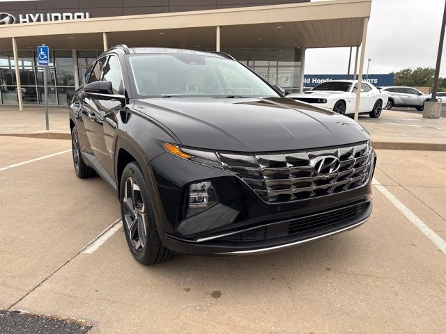 2024 Hyundai TUCSON HYBRID Limited