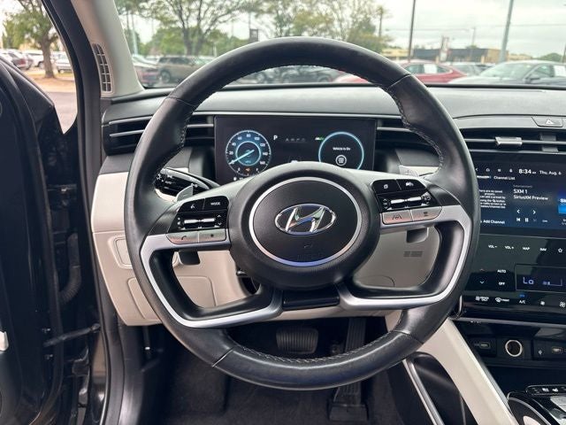 2024 Hyundai TUCSON HYBRID Limited