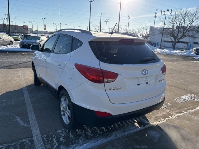2013 Hyundai TUCSON GLS